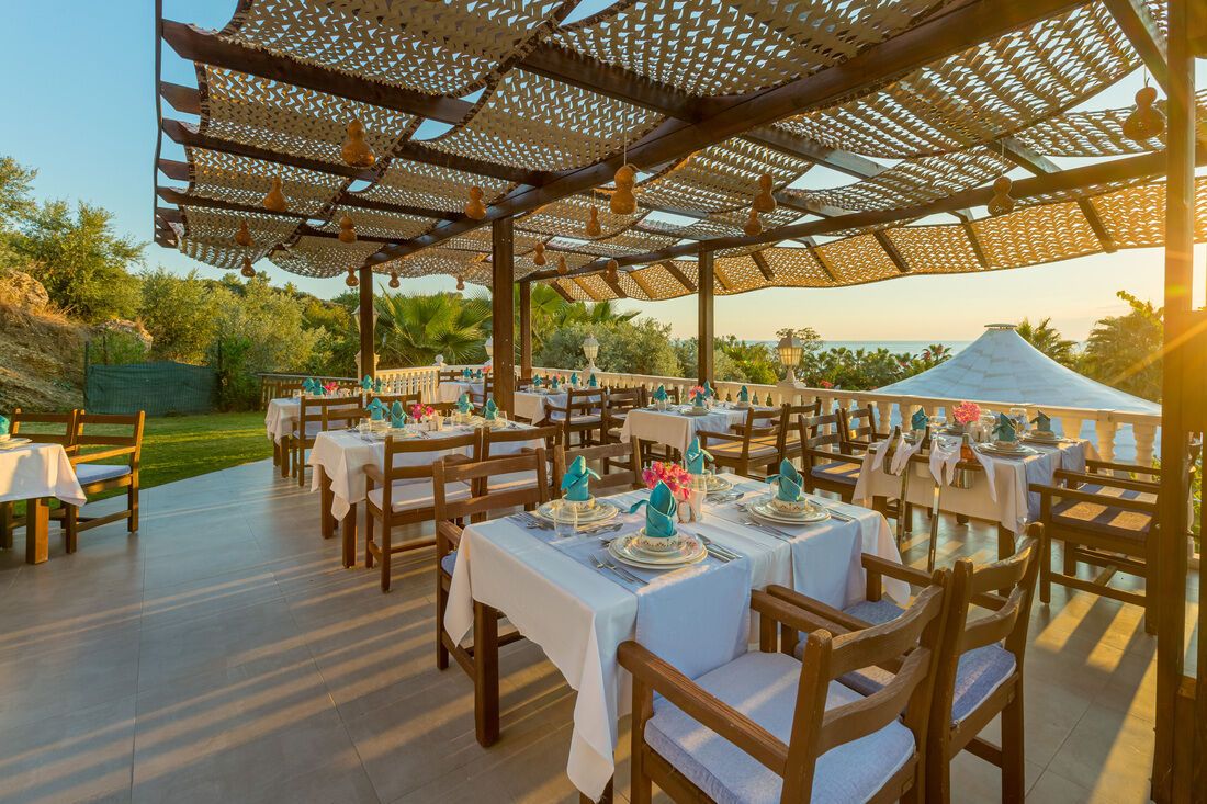 Hôtel Justiniano Deluxe Resort 5* pas cher photo 14