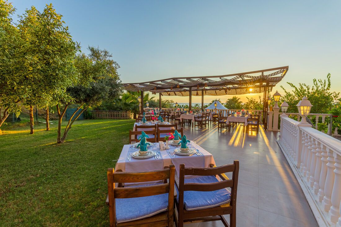 Hôtel Justiniano Deluxe Resort 5* pas cher photo 15