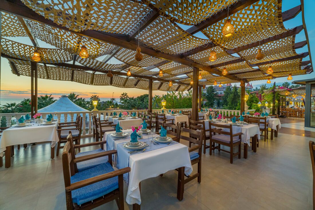 Hôtel Justiniano Deluxe Resort 5* pas cher photo 16
