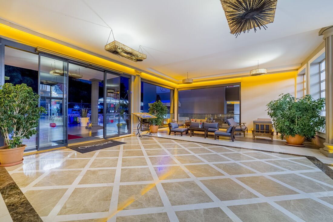 Hôtel Justiniano Deluxe Resort 5* pas cher photo 18