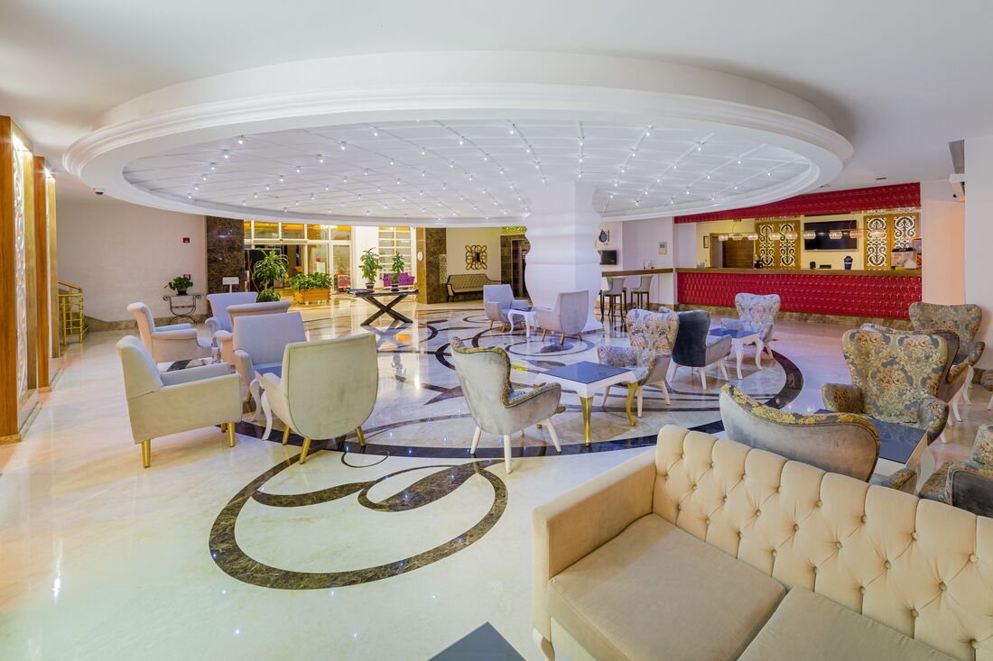 Hôtel Justiniano Deluxe Resort 5* pas cher photo 19