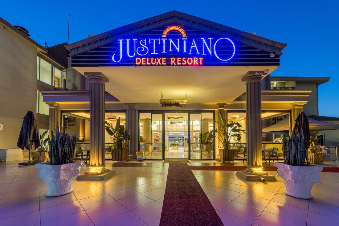 Hôtel Justiniano Deluxe Resort 5* pas cher photo 21