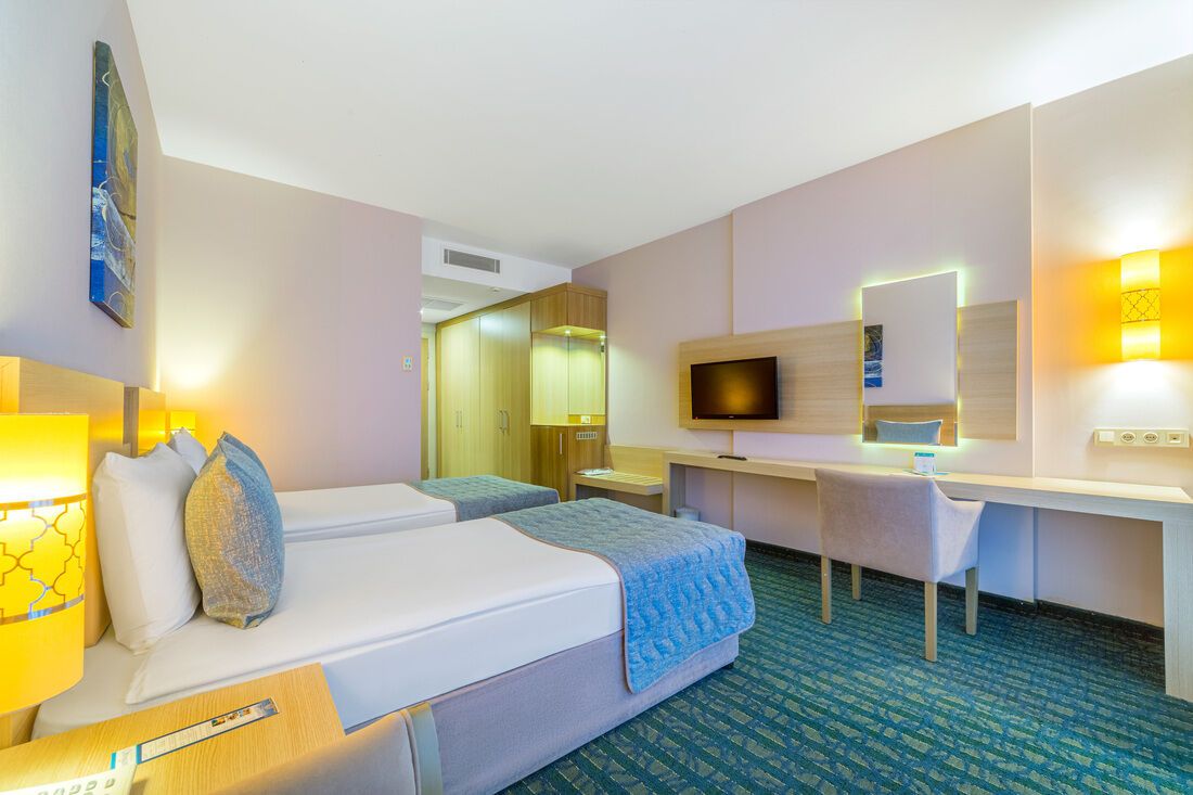 Hôtel Justiniano Moonlight 4* pas cher photo 8