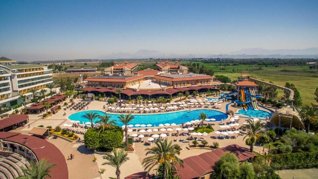 Hôtel Crystal Paraiso Verde Resort et Spa 5* pas cher photo 2