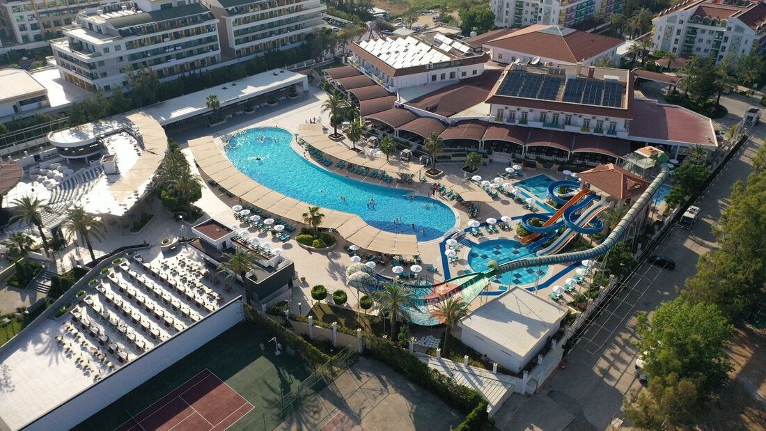 Hôtel Crystal Paraiso Verde Resort et Spa 5* pas cher photo 3