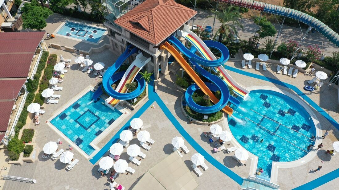Hôtel Crystal Paraiso Verde Resort et Spa 5* pas cher photo 4