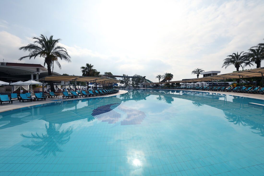 Hôtel Crystal Paraiso Verde Resort et Spa 5* pas cher photo 5
