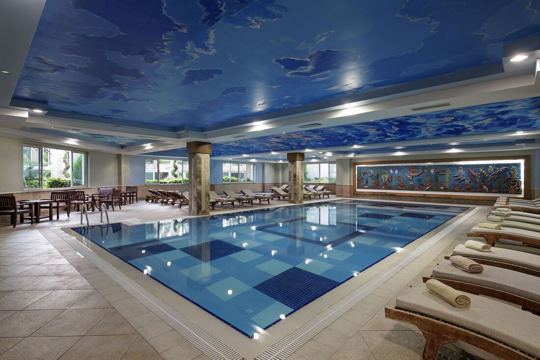 Hôtel Crystal Paraiso Verde Resort et Spa 5* pas cher photo 18