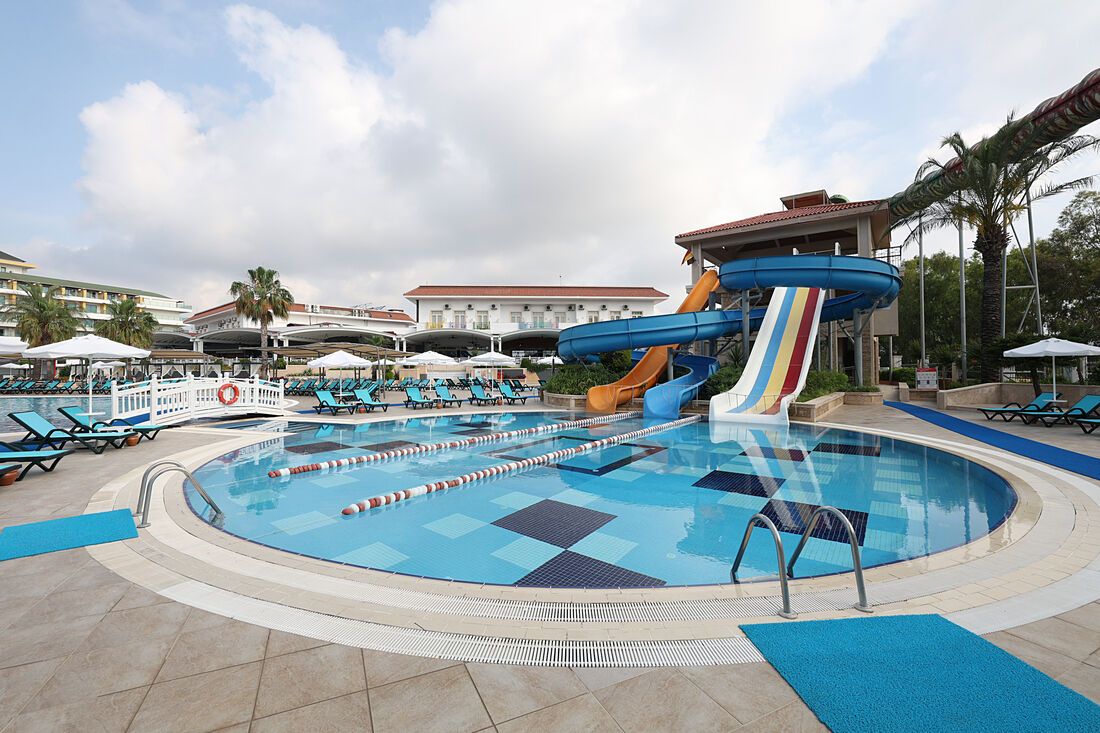 Hôtel Crystal Paraiso Verde Resort et Spa 5* pas cher photo 22