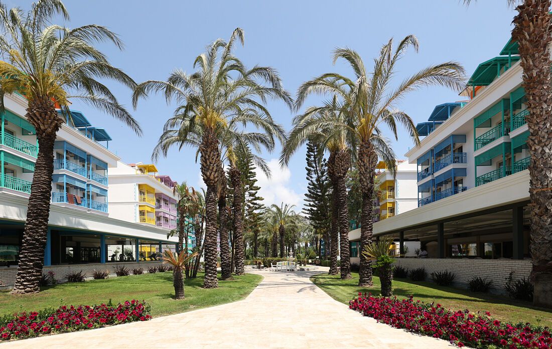Hôtel Crystal Paraiso Verde Resort et Spa 5* pas cher photo 24