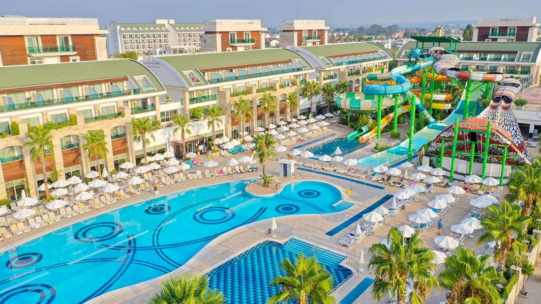 Hôtel Crystal Waterworld Resort et Spa 5* pas cher photo 2