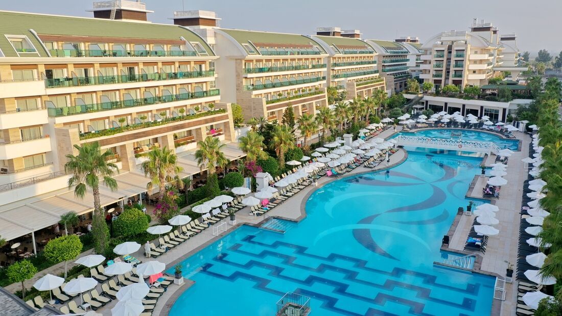 Hôtel Crystal Waterworld Resort et Spa 5* pas cher photo 3