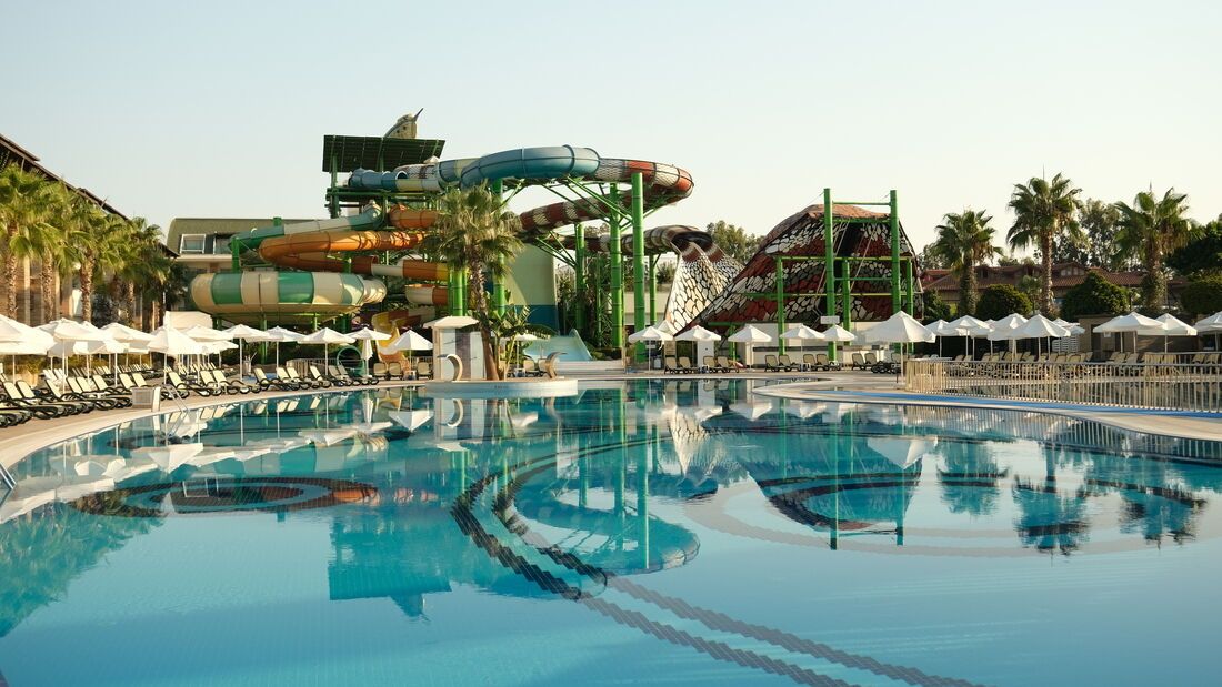 Hôtel Crystal Waterworld Resort et Spa 5* pas cher photo 4