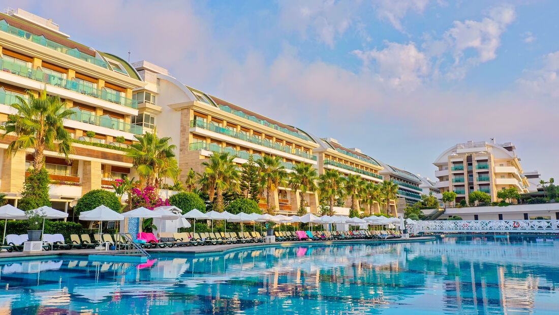 Hôtel Crystal Waterworld Resort et Spa 5* pas cher photo 13