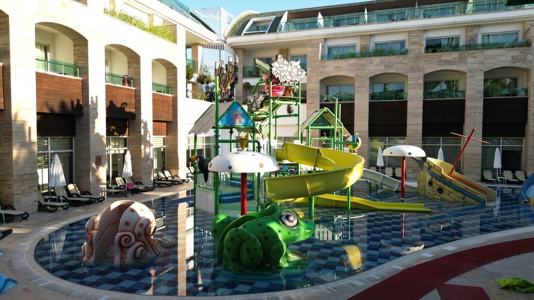 Hôtel Crystal Waterworld Resort et Spa 5* pas cher photo 15