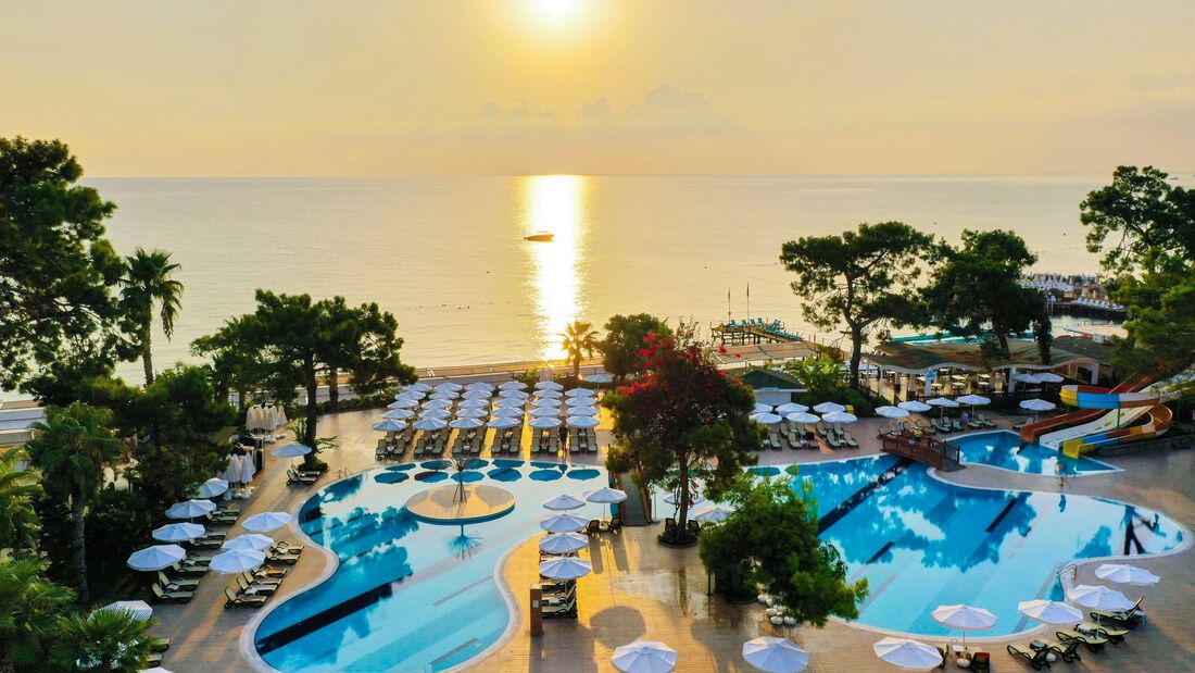 Hôtel Crystal Aura Beach Resort 5* pas cher photo 2