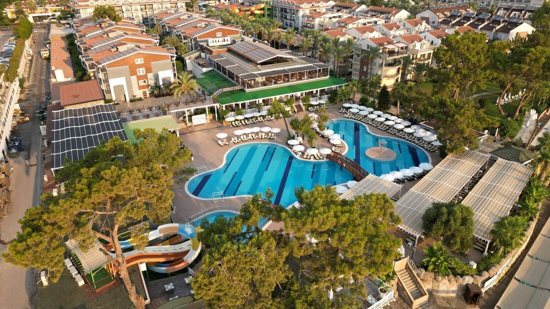 Hôtel Crystal Aura Beach Resort 5* pas cher photo 3