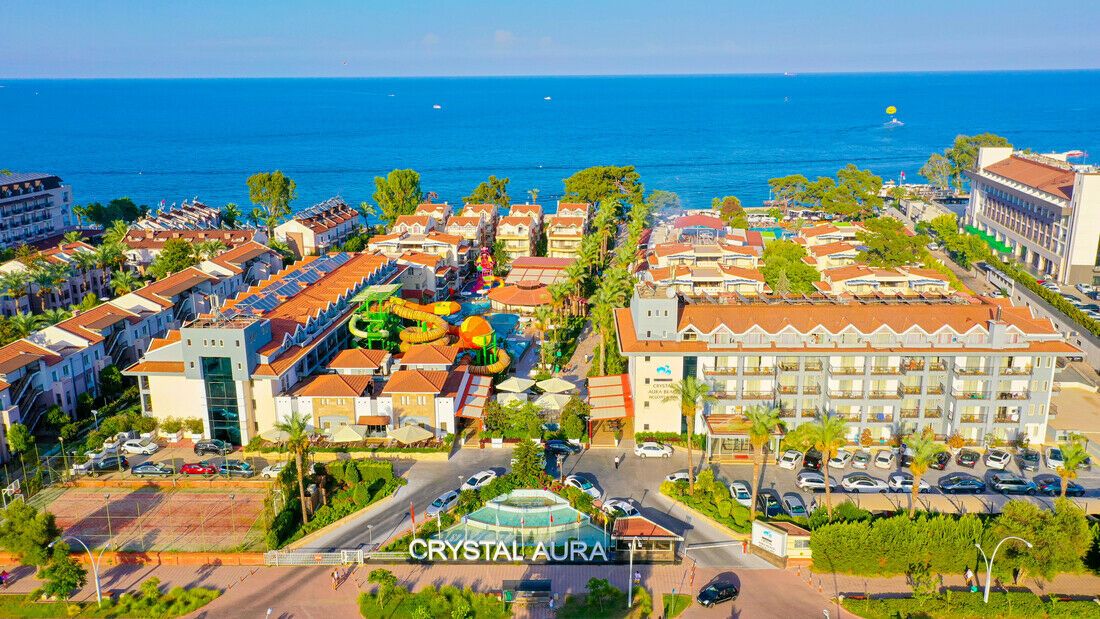 Hôtel Crystal Aura Beach Resort 5* pas cher photo 4