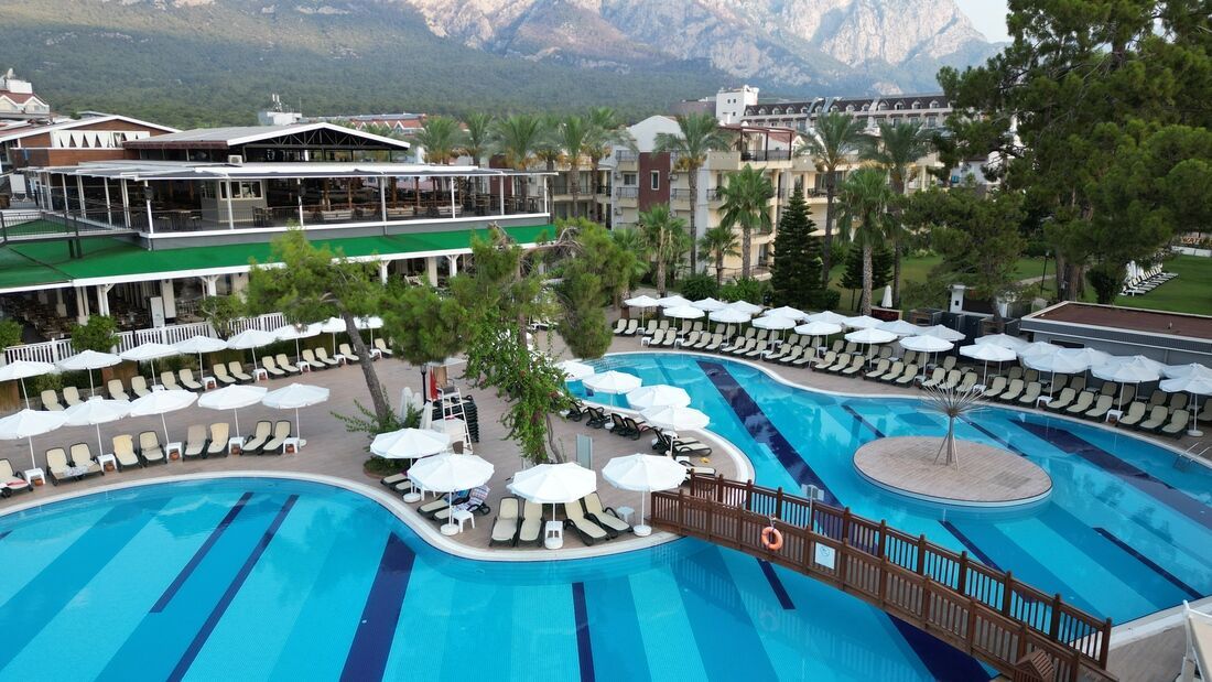 Hôtel Crystal Aura Beach Resort 5* pas cher photo 5