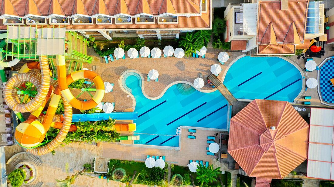 Hôtel Crystal Aura Beach Resort 5* pas cher photo 7