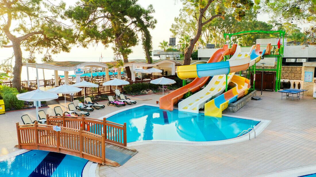 Hôtel Crystal Aura Beach Resort 5* pas cher photo 24