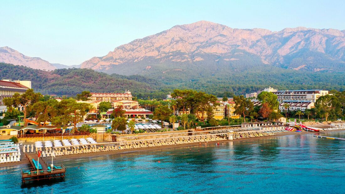 Hôtel Crystal Aura Beach Resort 5* pas cher photo 25