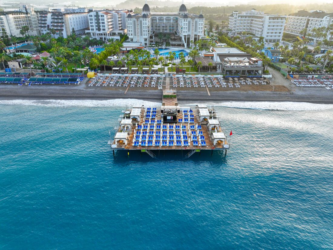 Hôtel Kirman Sidera Premium 5* pas cher photo 1