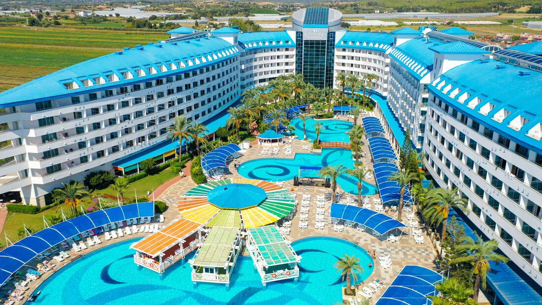 Hôtel Crystal Admiral Resort 5* pas cher photo 2