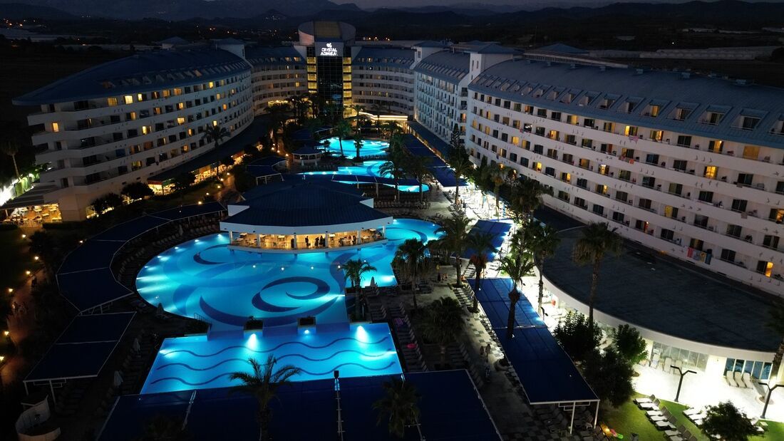Hôtel Crystal Admiral Resort 5* pas cher photo 3