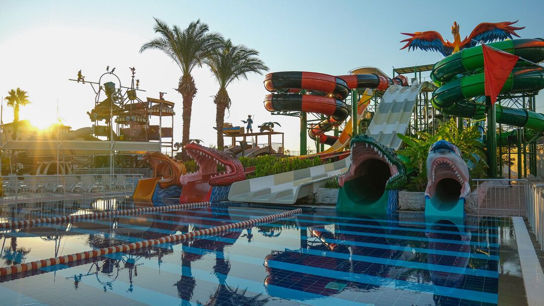 Hôtel Crystal Admiral Resort 5* pas cher photo 4