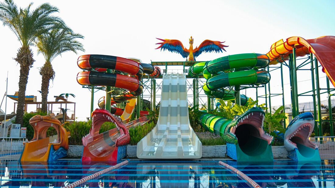 Hôtel Crystal Admiral Resort 5* pas cher photo 5