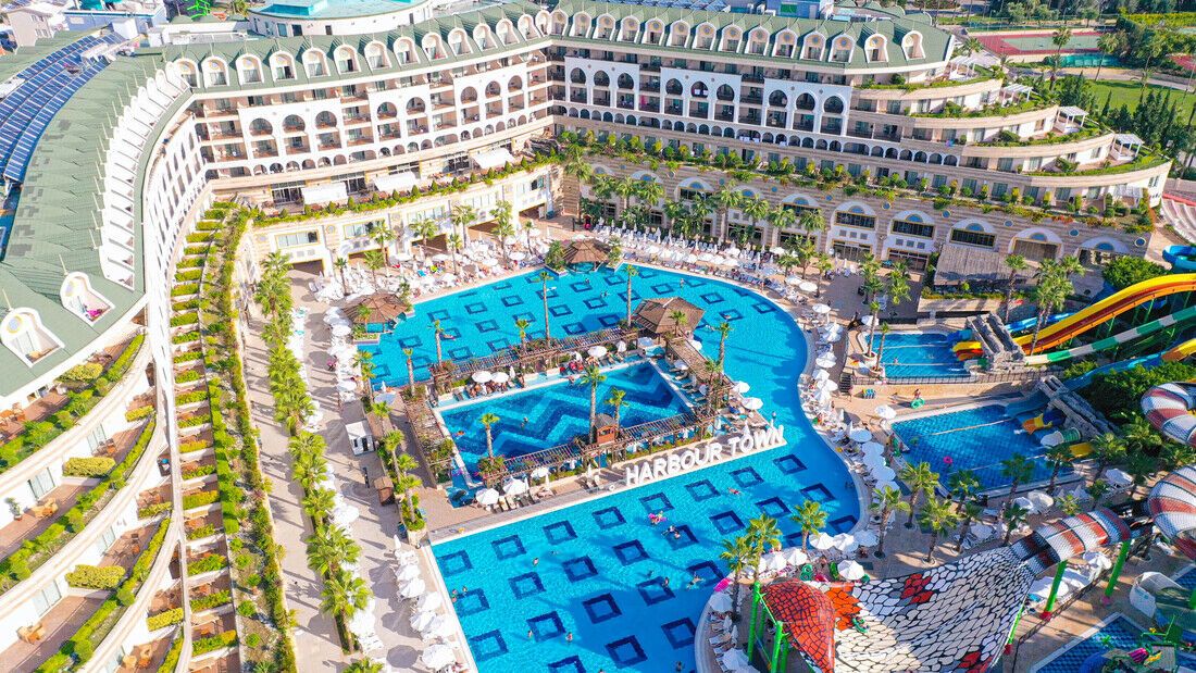 Hôtel Crystal Sunset Luxury Resort et Spa 5* pas cher photo 2