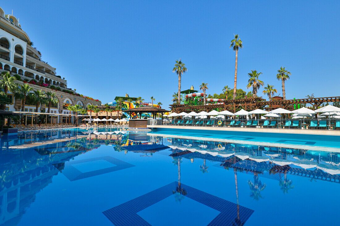 Hôtel Crystal Sunset Luxury Resort et Spa 5* pas cher photo 6