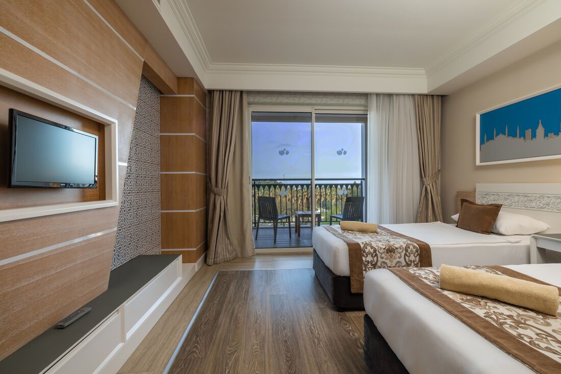 Hôtel Crystal Sunset Luxury Resort et Spa 5* pas cher photo 11