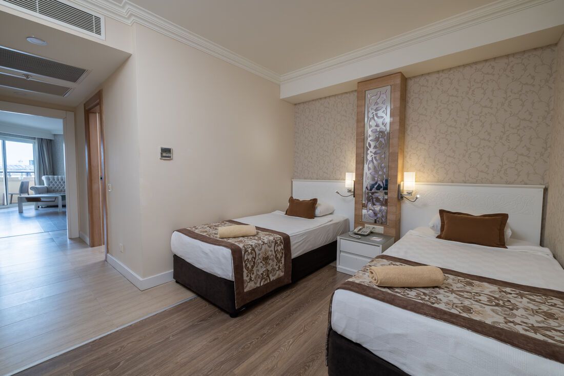 Hôtel Crystal Sunset Luxury Resort et Spa 5* pas cher photo 12