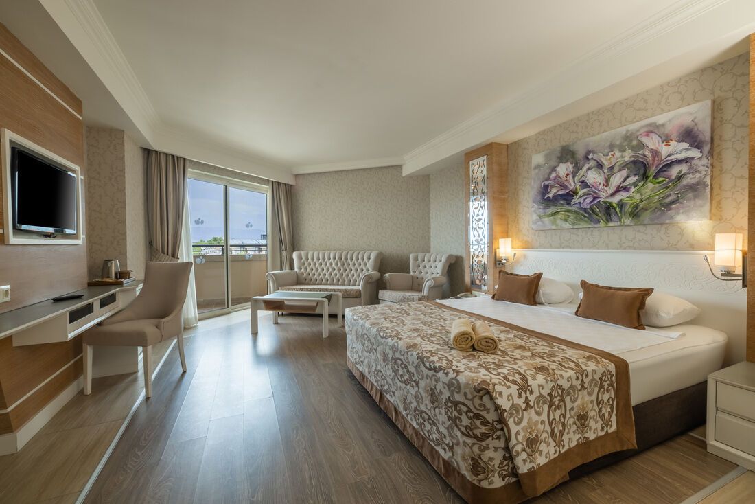 Hôtel Crystal Sunset Luxury Resort et Spa 5* pas cher photo 14