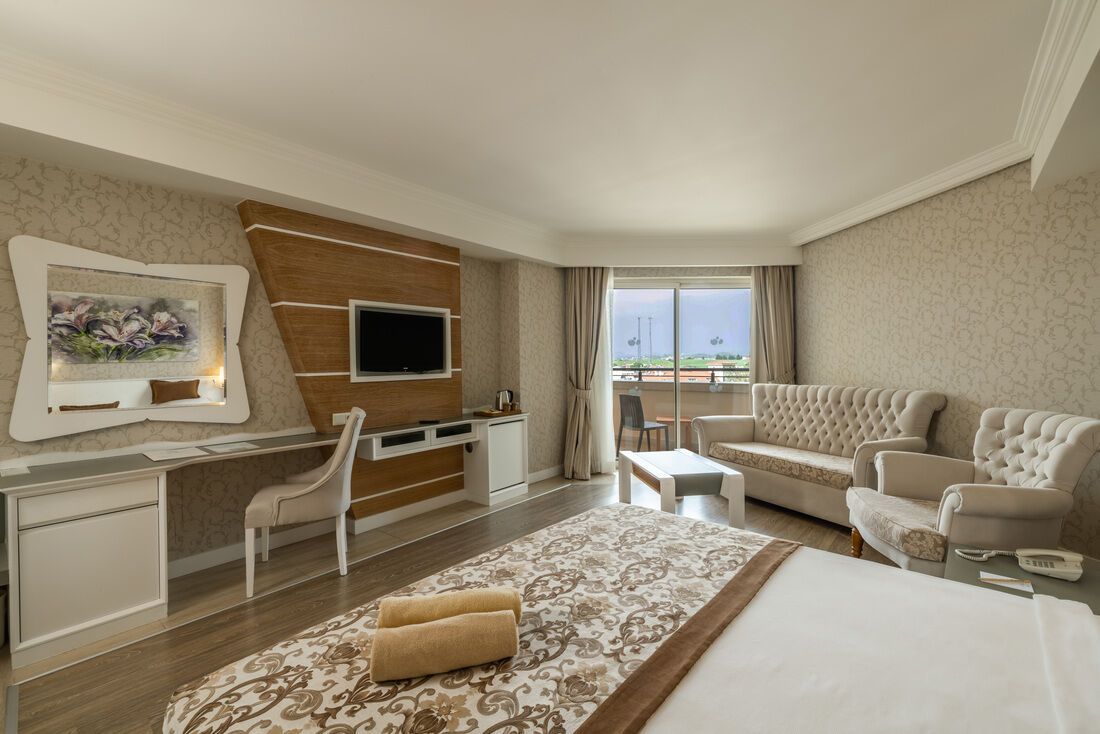 Hôtel Crystal Sunset Luxury Resort et Spa 5* pas cher photo 16