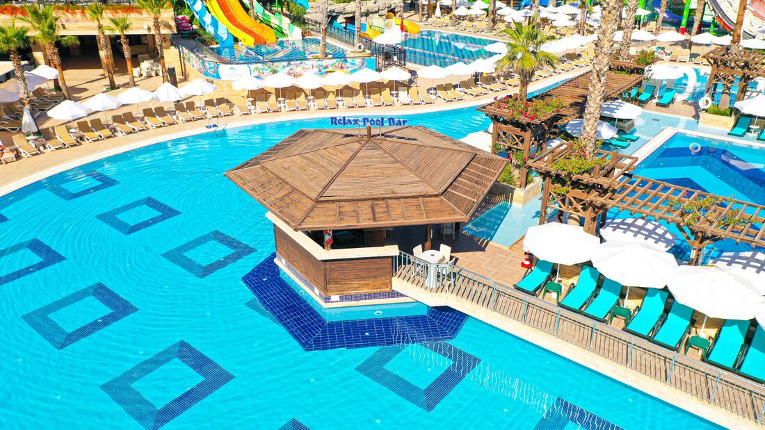 Hôtel Crystal Sunset Luxury Resort et Spa 5* pas cher photo 20