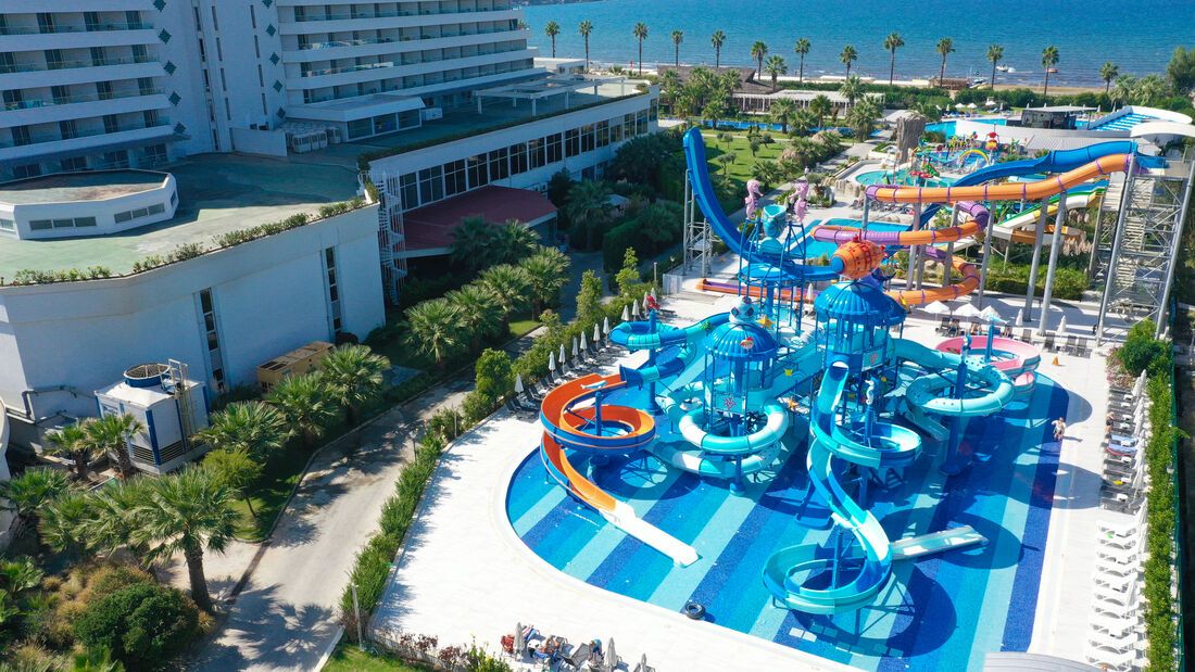 Hôtel Palm Wings Ephesus Beach Resort 5* pas cher photo 3