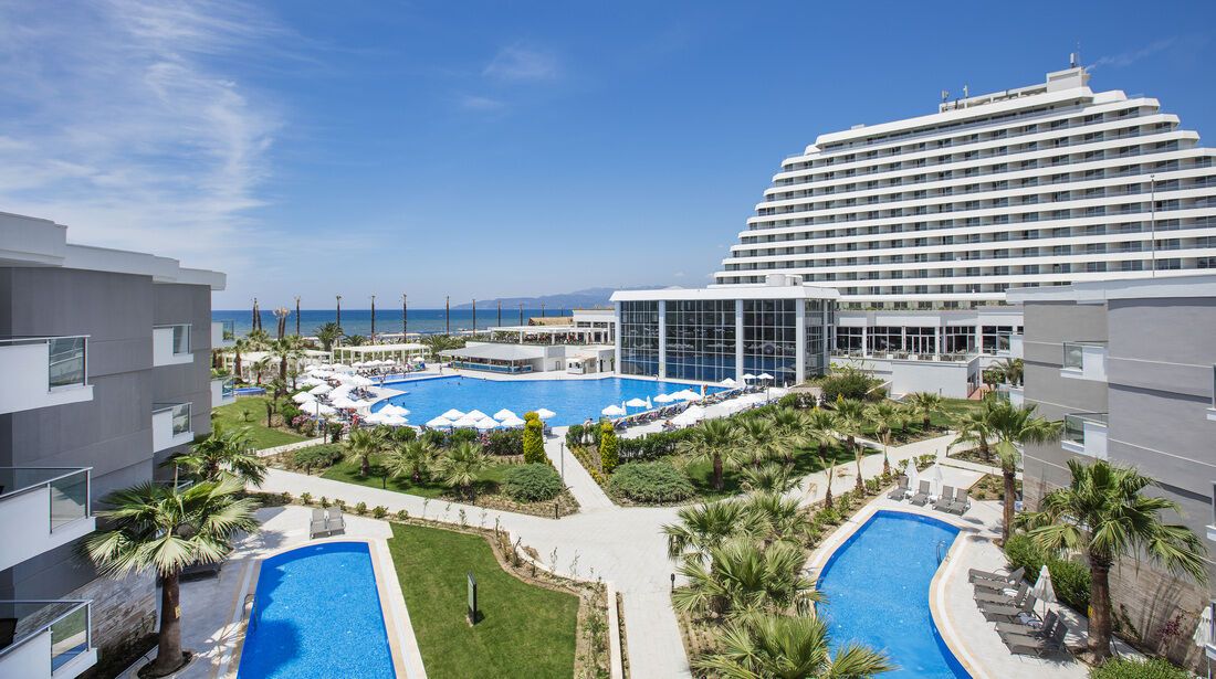 Hôtel Palm Wings Ephesus Beach Resort 5* pas cher photo 4