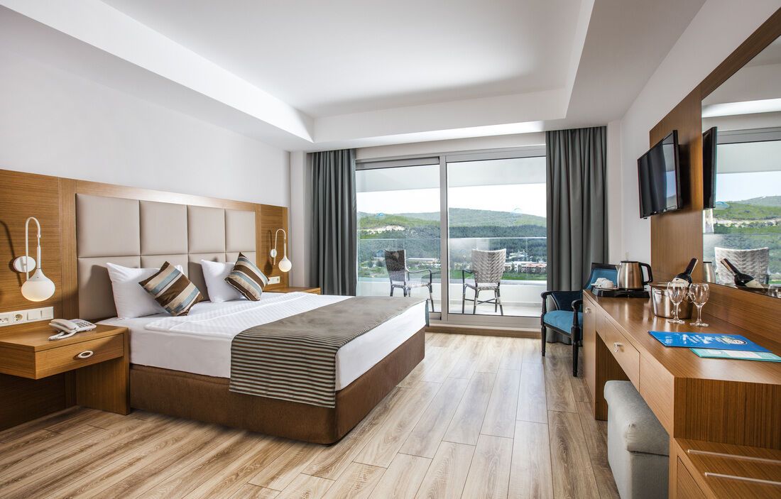 Hôtel Palm Wings Ephesus Beach Resort 5* pas cher photo 6
