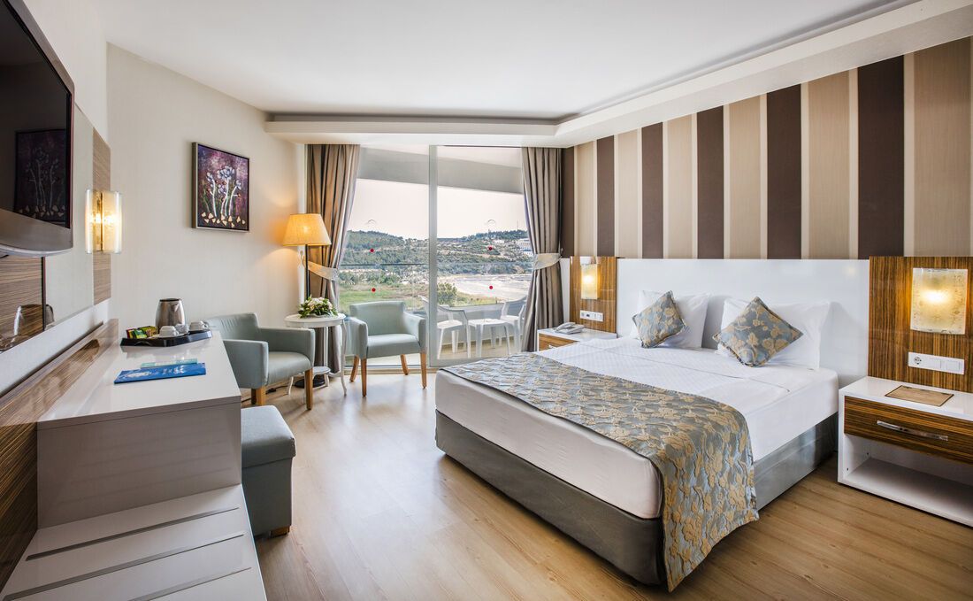 Hôtel Palm Wings Ephesus Beach Resort 5* pas cher photo 9
