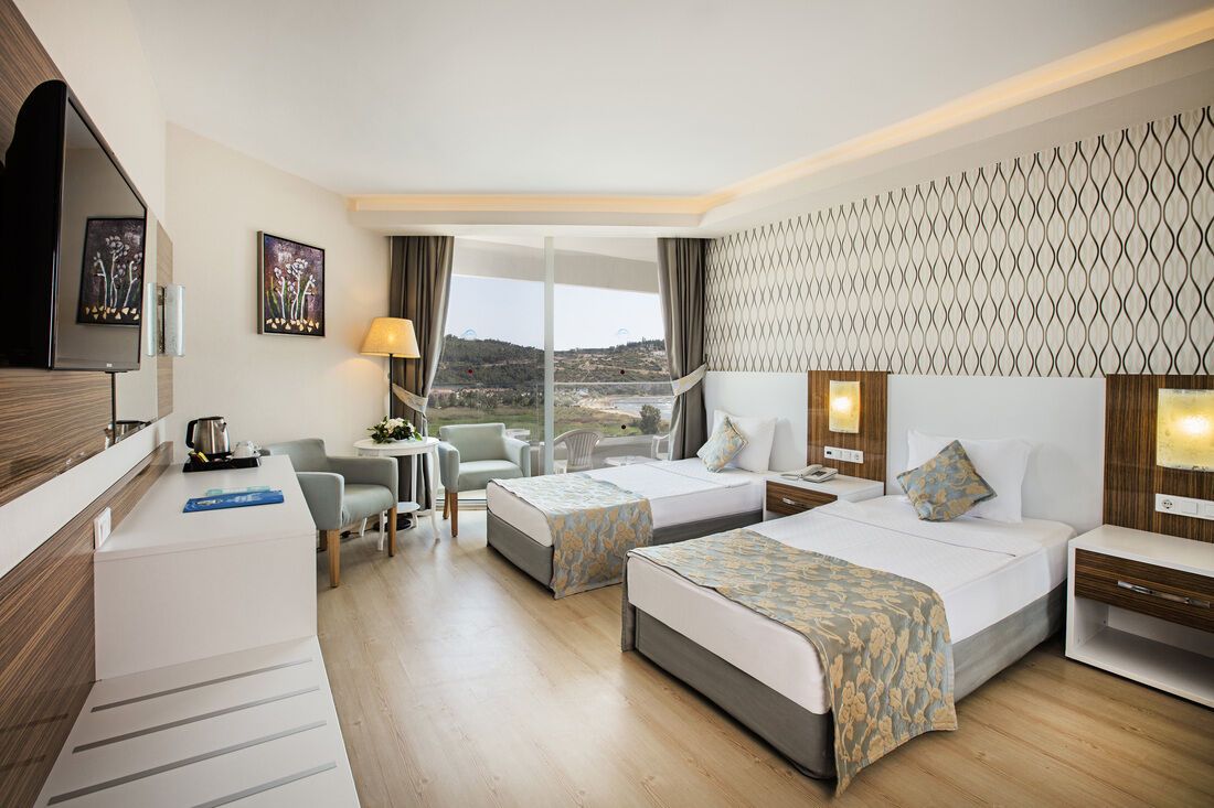 Hôtel Palm Wings Ephesus Beach Resort 5* pas cher photo 10