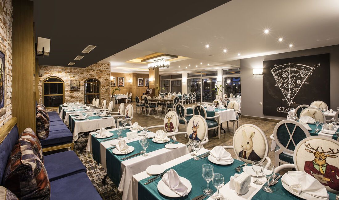 Hôtel Palm Wings Ephesus Beach Resort 5* pas cher photo 13