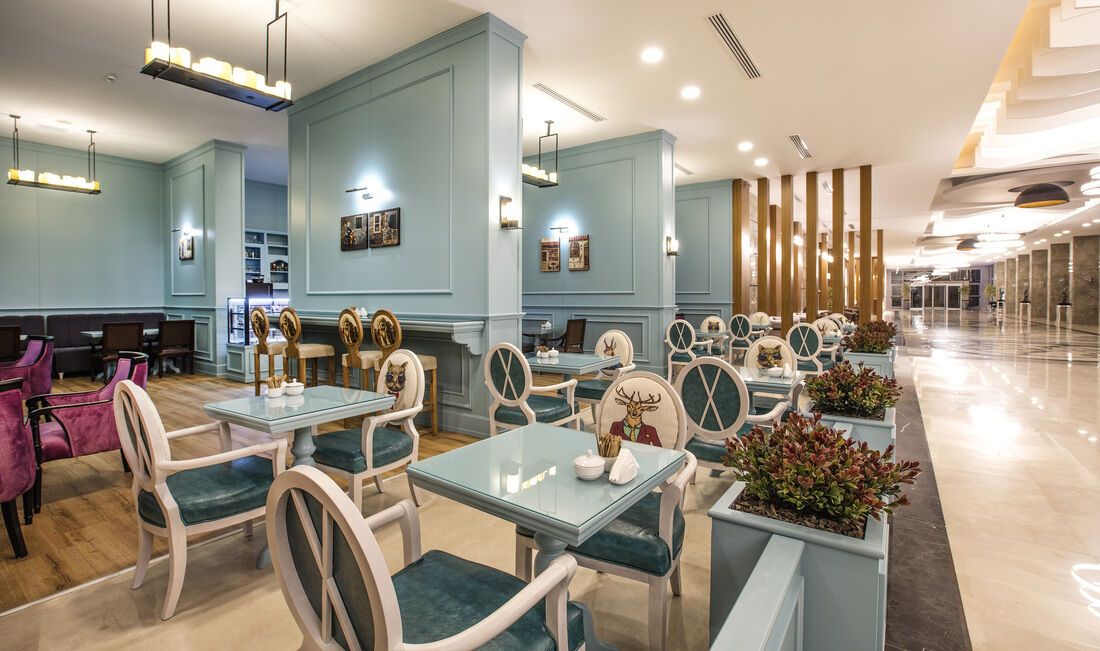 Hôtel Palm Wings Ephesus Beach Resort 5* pas cher photo 14