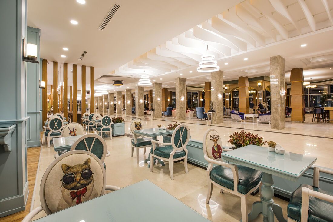 Hôtel Palm Wings Ephesus Beach Resort 5* pas cher photo 15
