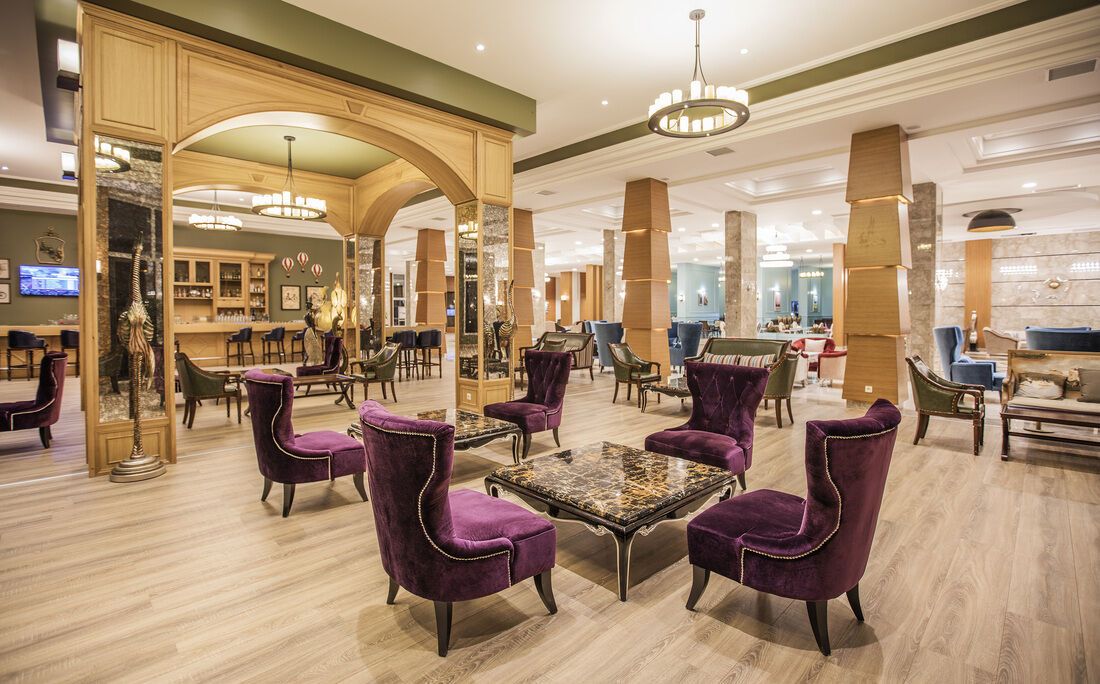 Hôtel Palm Wings Ephesus Beach Resort 5* pas cher photo 17