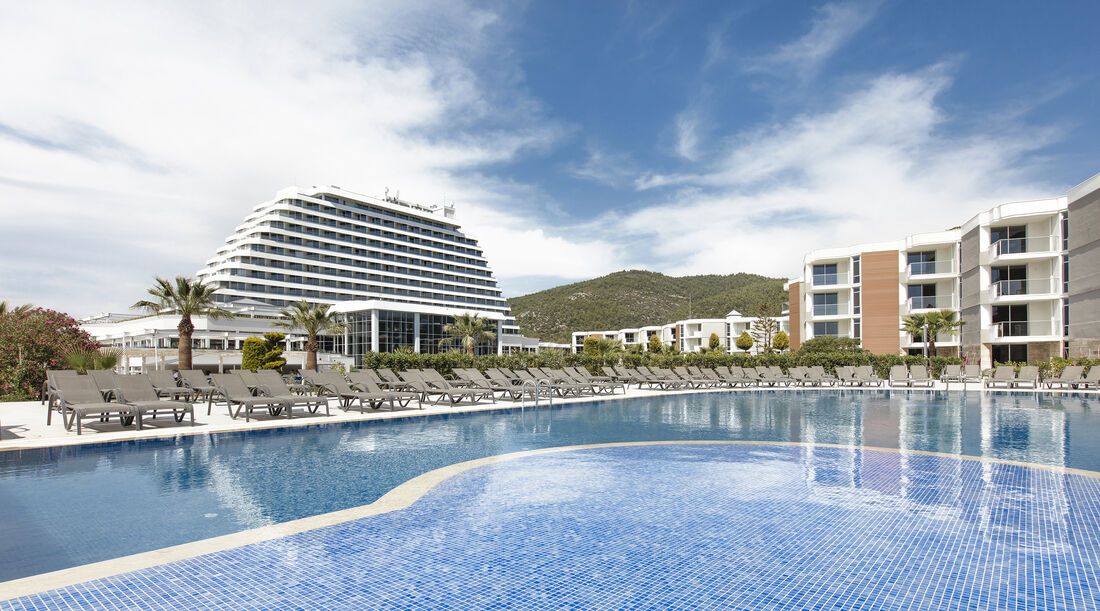 Hôtel Palm Wings Ephesus Beach Resort 5* pas cher photo 20