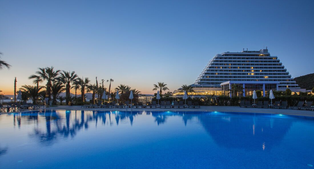 Hôtel Palm Wings Ephesus Beach Resort 5* pas cher photo 21