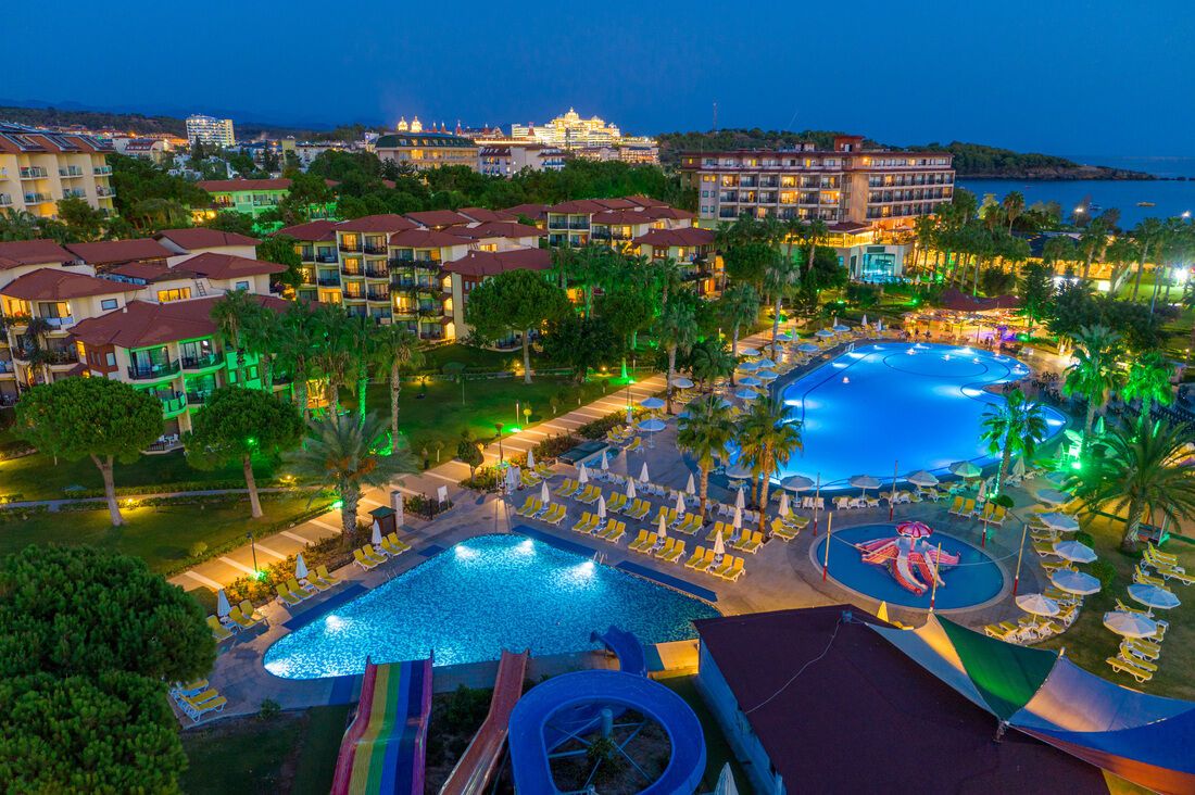 Hôtel Justiniano Park Conti 4* pas cher photo 2